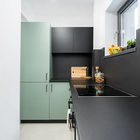 דירה Bright - Location - Charming Balcony *