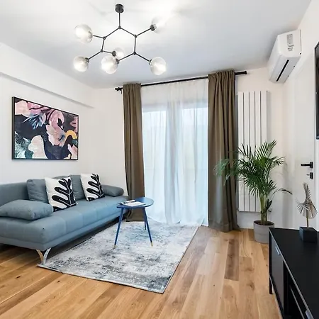 Bright - Location - Charming Balcony * Bucharest