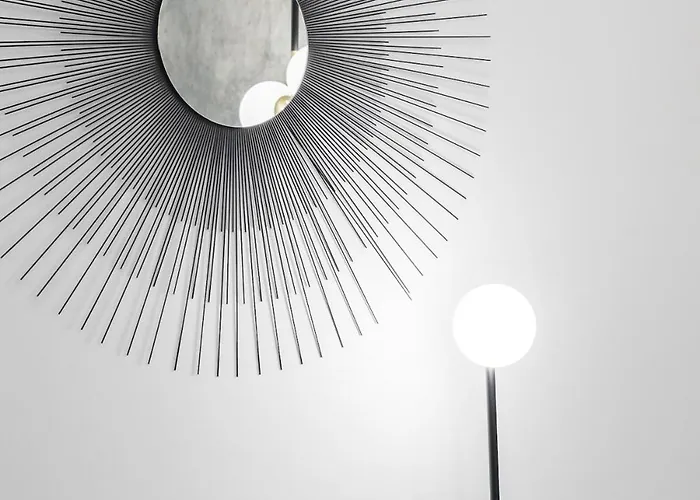 Bright - Location - Charming Balcony アパート *