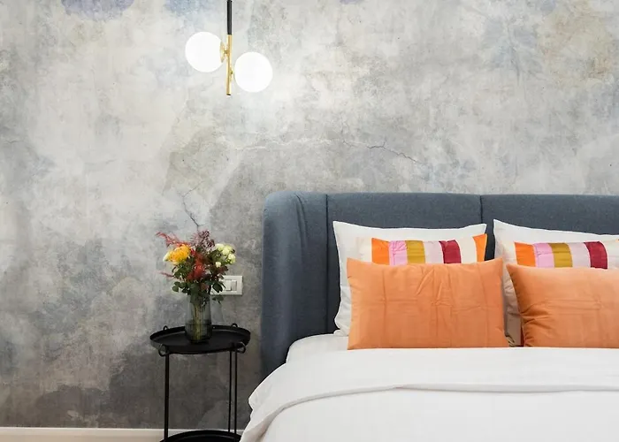 شقة Bright - Location - Charming Balcony بوخارست