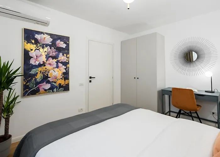 Bright - Location - Charming Balcony アパート *