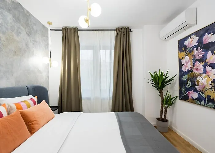 アパート Bright - Location - Charming Balcony *