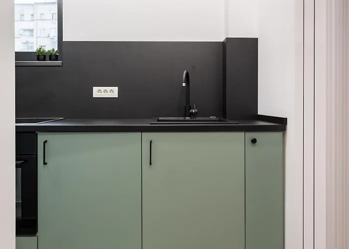 Bright - Location - Charming Balcony アパート *